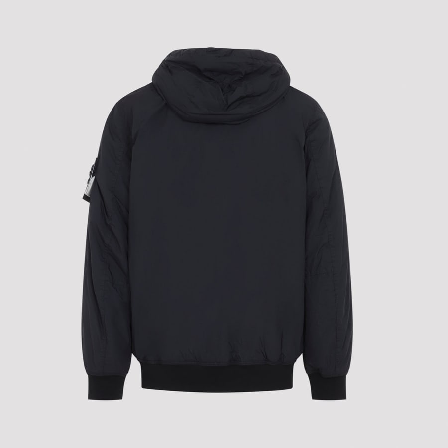 Stone Island Stone Island Bomber Jacket, view 4