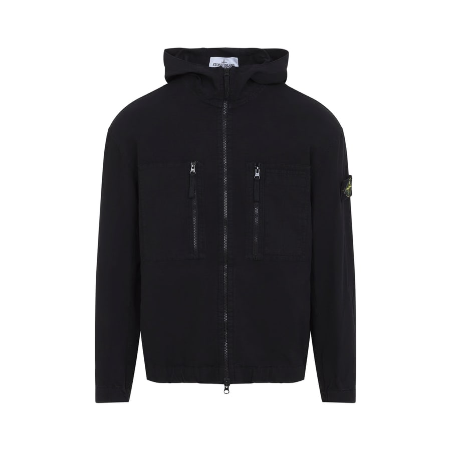 Stone Island Stone Island Cotton Jacket, view 2