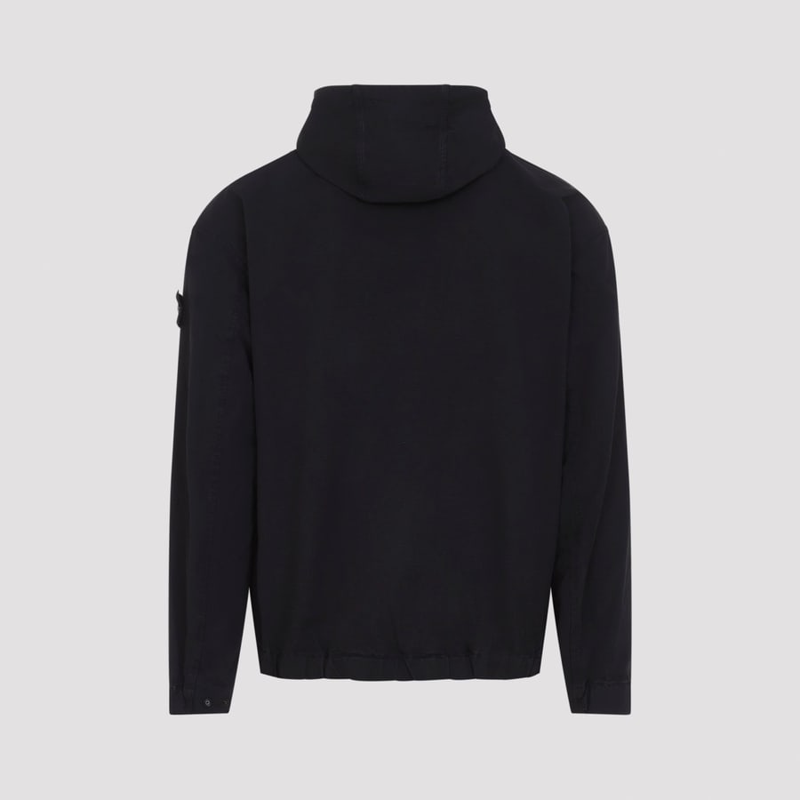 Stone Island Stone Island Cotton Jacket, view 4