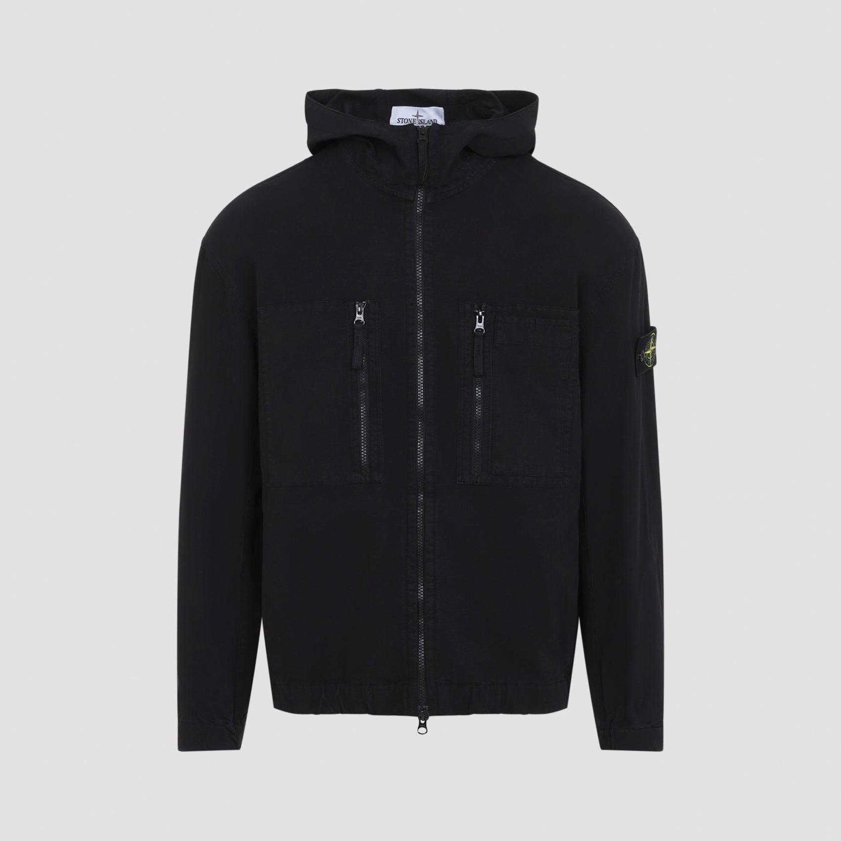 Stone Island Stone Island Cotton Jacket