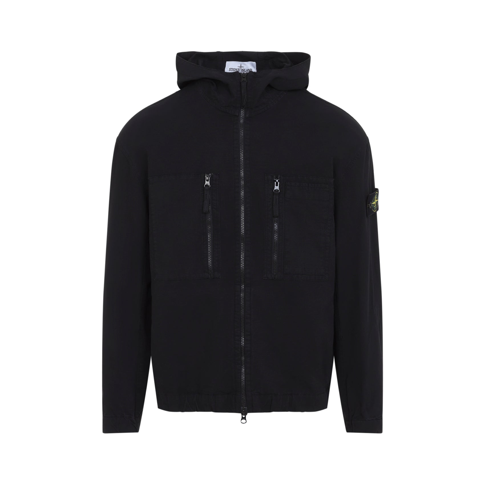 Stone Island Stone Island Cotton Jacket, view 2