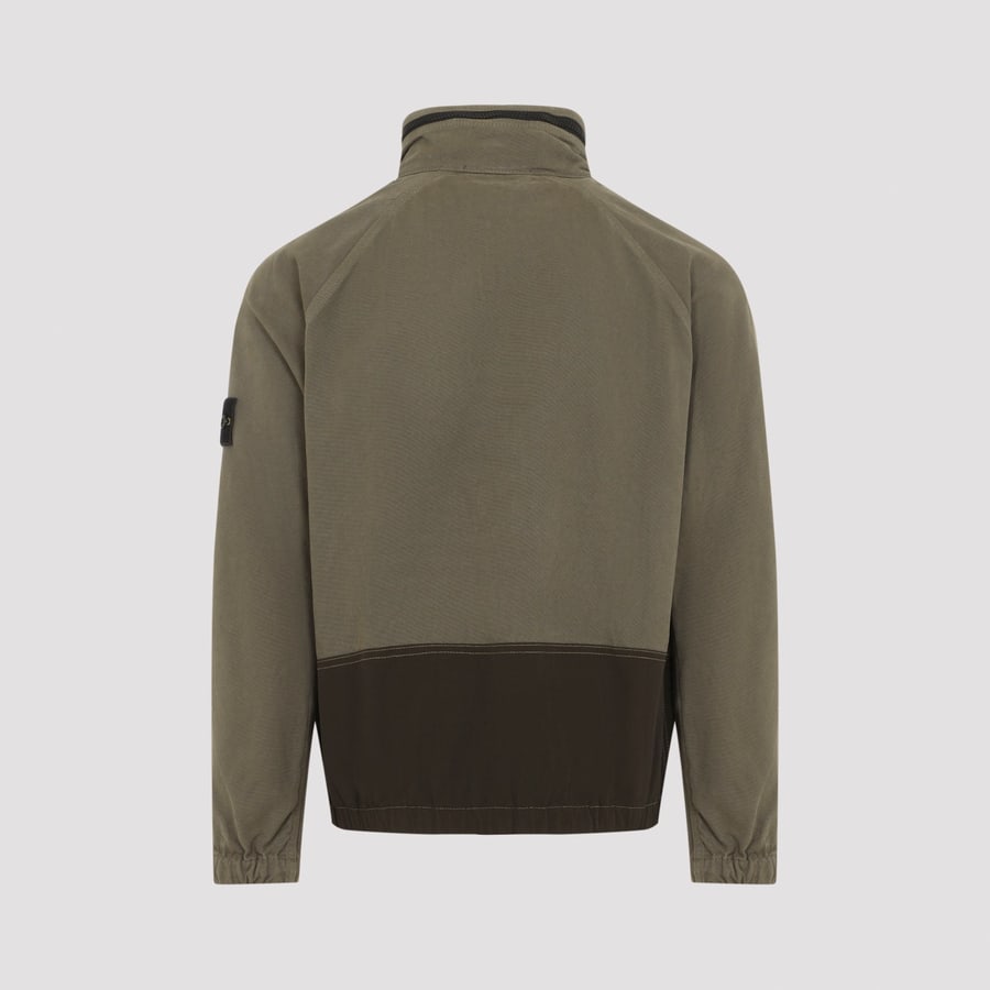 Stone Island Stone Island Cotton Jacket, view 4