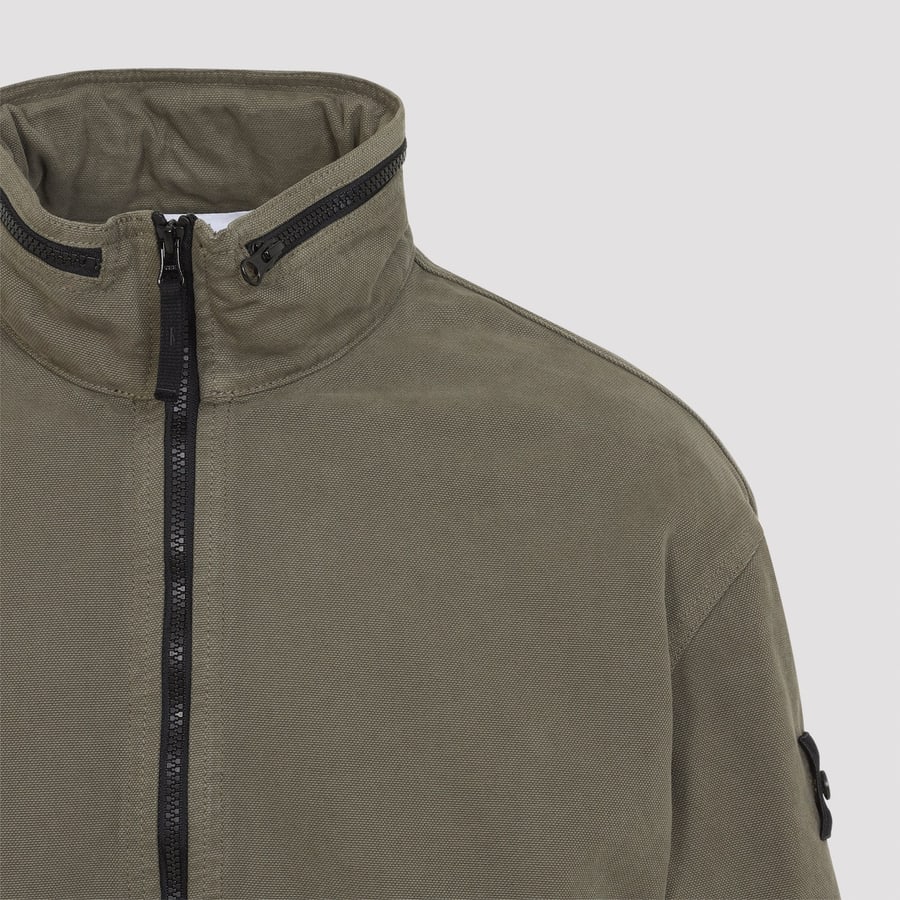Stone Island Stone Island Cotton Jacket, view 6