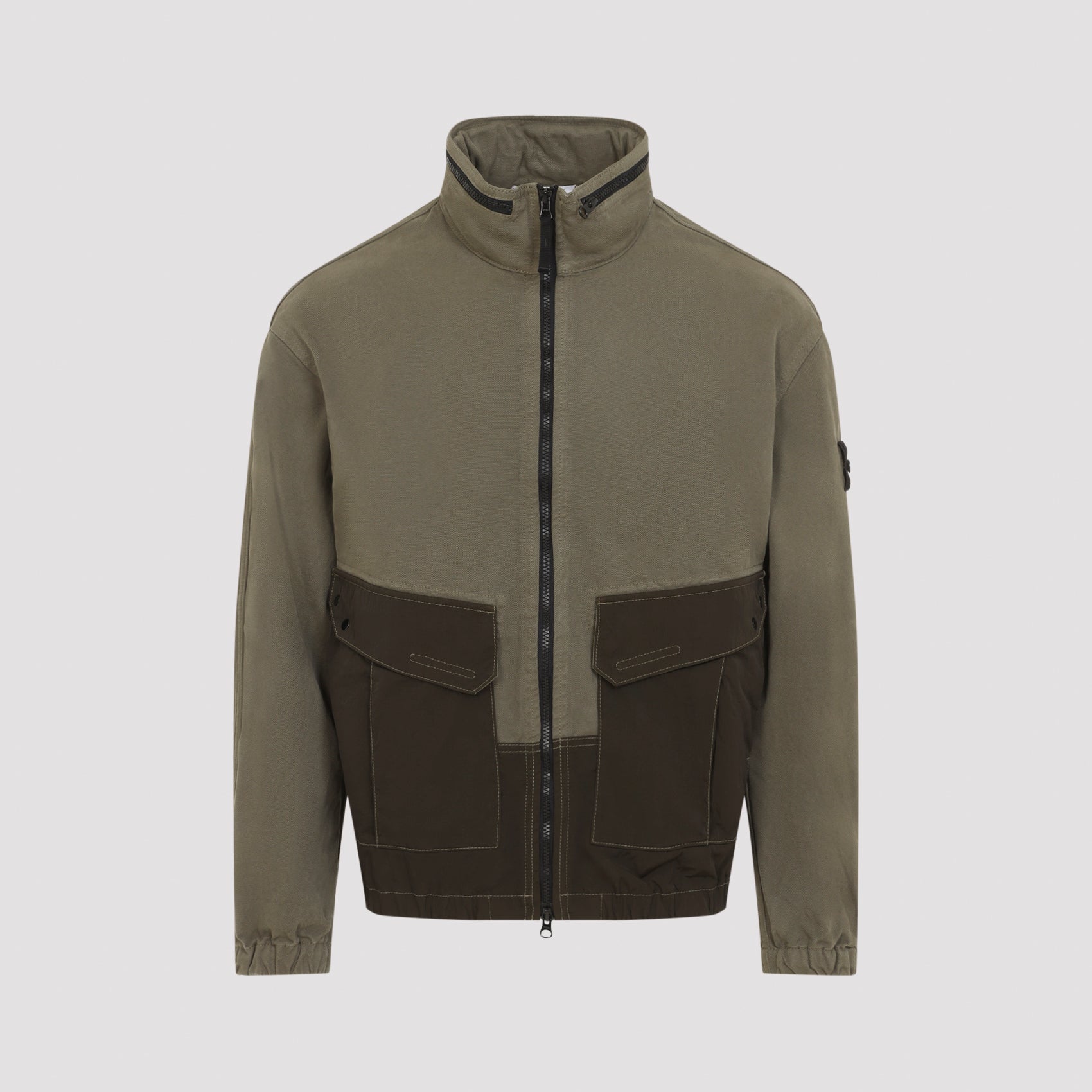 Stone Island Stone Island Cotton Jacket