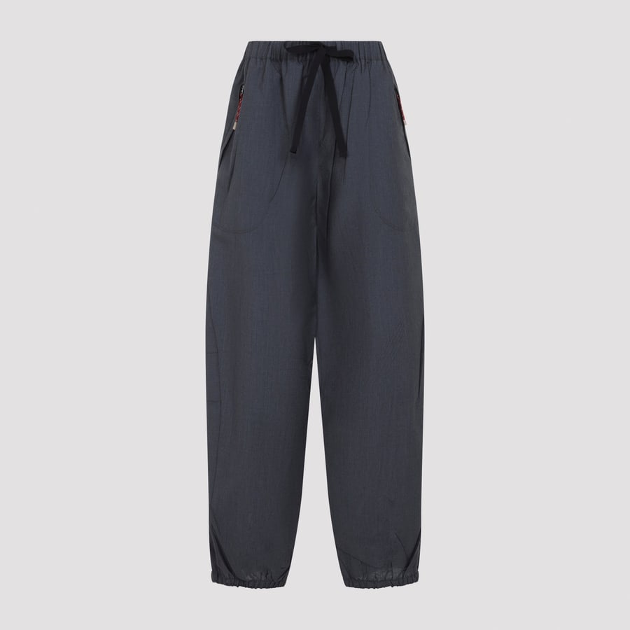 Prada Prada Wool Pants