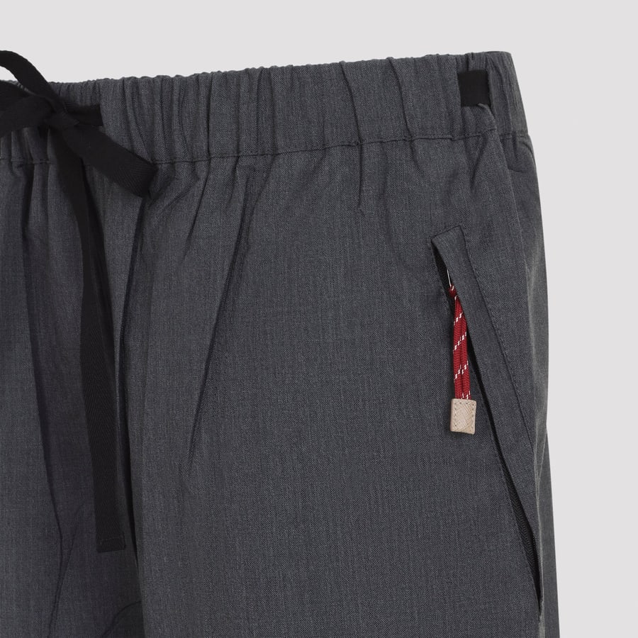 Prada Prada Wool Pants, view 5
