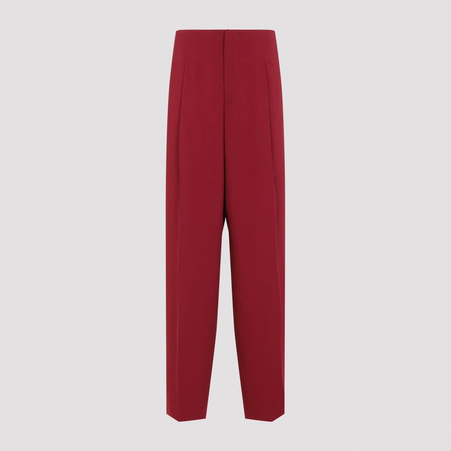 ALBERTA FERRETTI Alberta Ferretti Cady Straight Pants