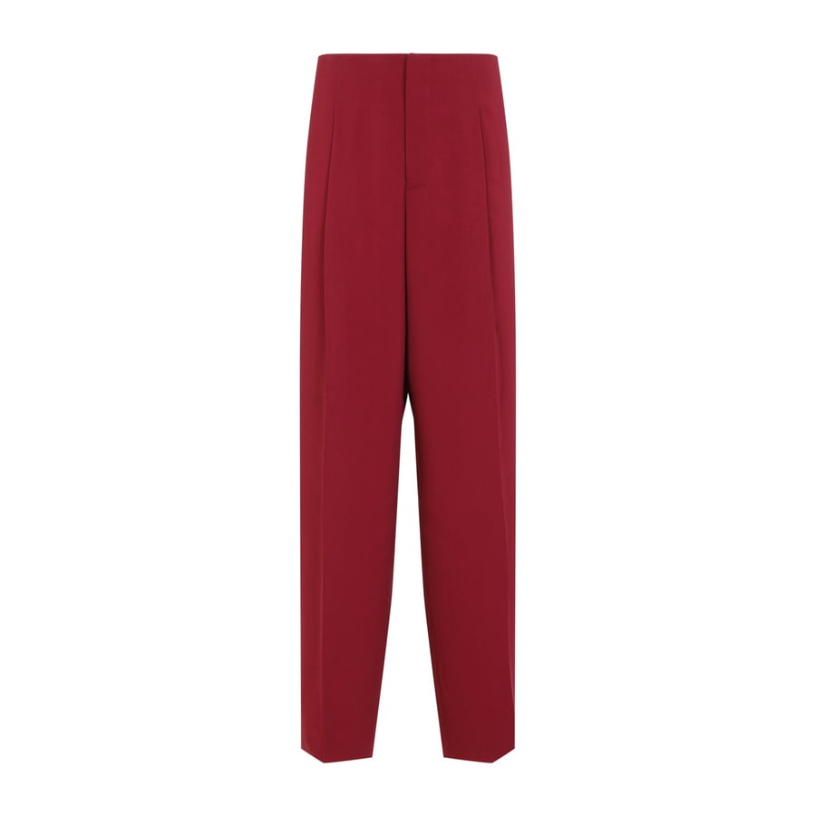ALBERTA FERRETTI Alberta Ferretti Cady Straight Pants, view 2