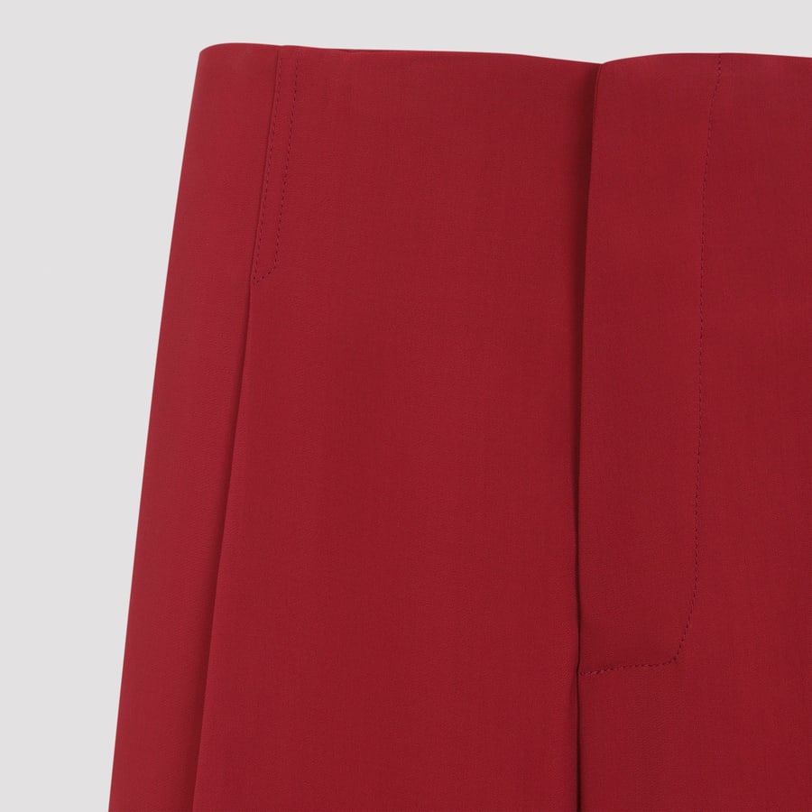 ALBERTA FERRETTI Alberta Ferretti Cady Straight Pants, view 5