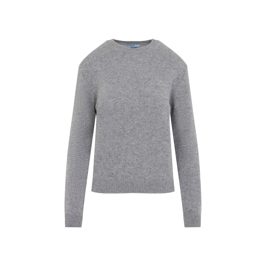 Prada Prada Cashmere Sweater, view 2