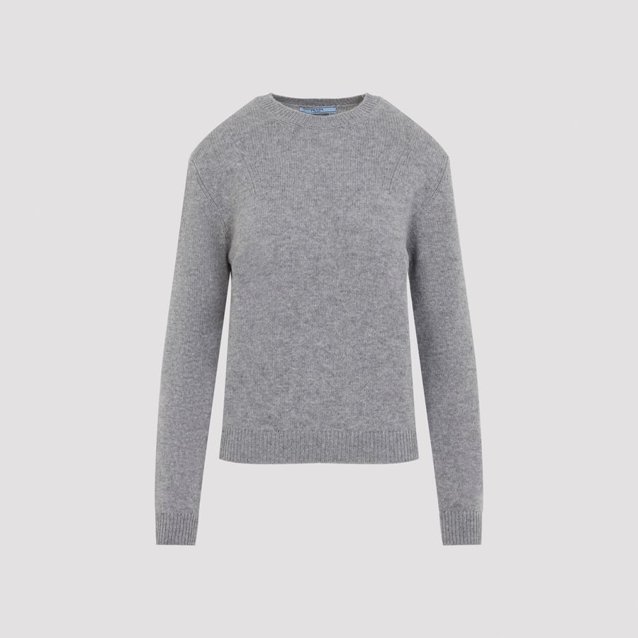 Prada Prada Cashmere Sweater, view 3