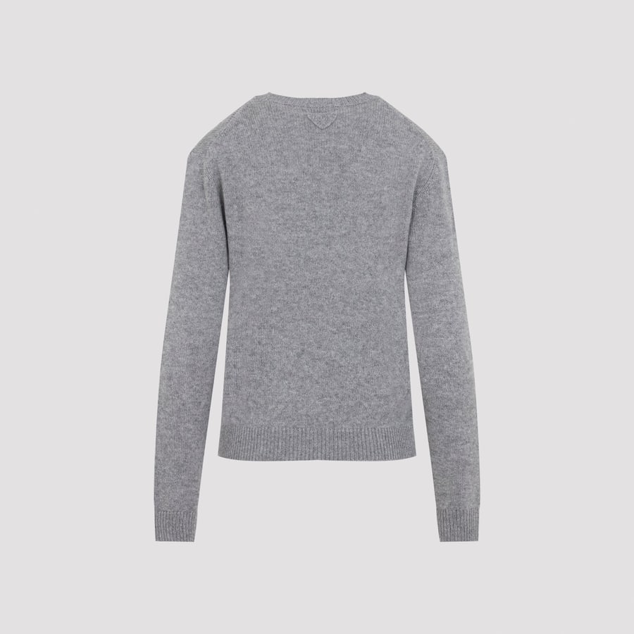 Prada Prada Cashmere Sweater, view 5