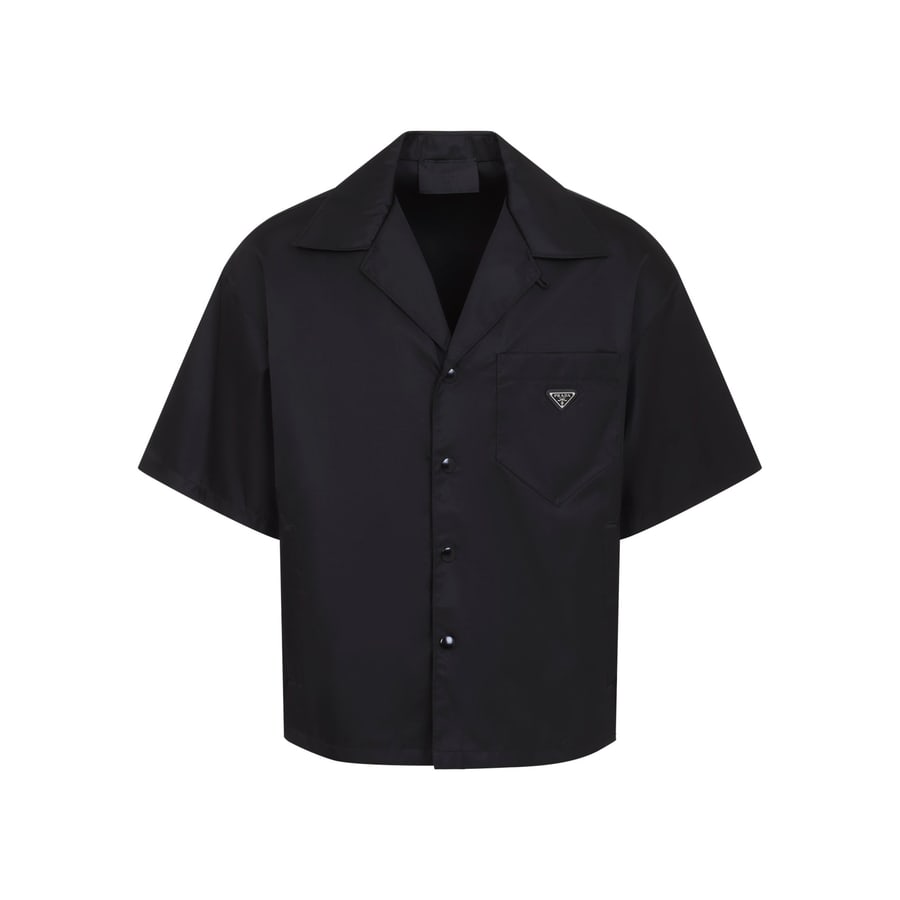 Prada Prada Re-Nylon Shirt, view 2