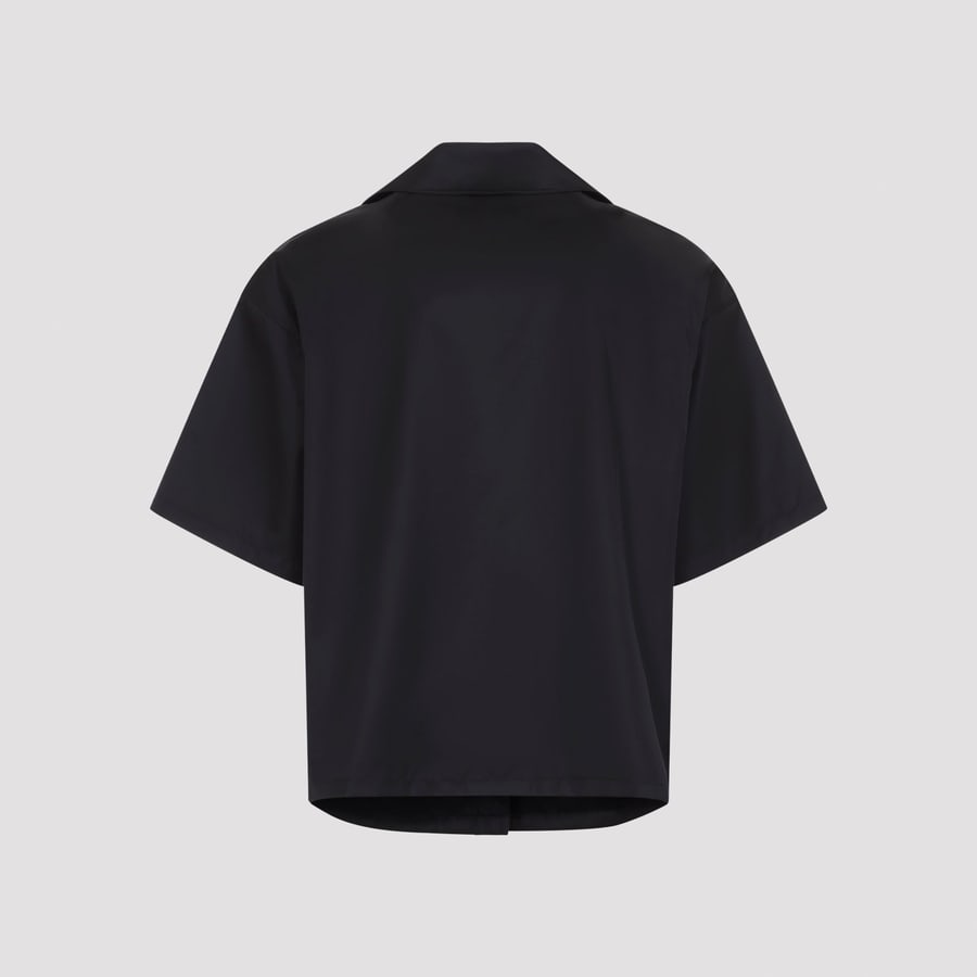 Prada Prada Re-Nylon Shirt, view 4