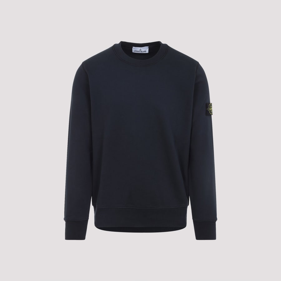 Stone Island Stone Island Cotton Sweatshirt