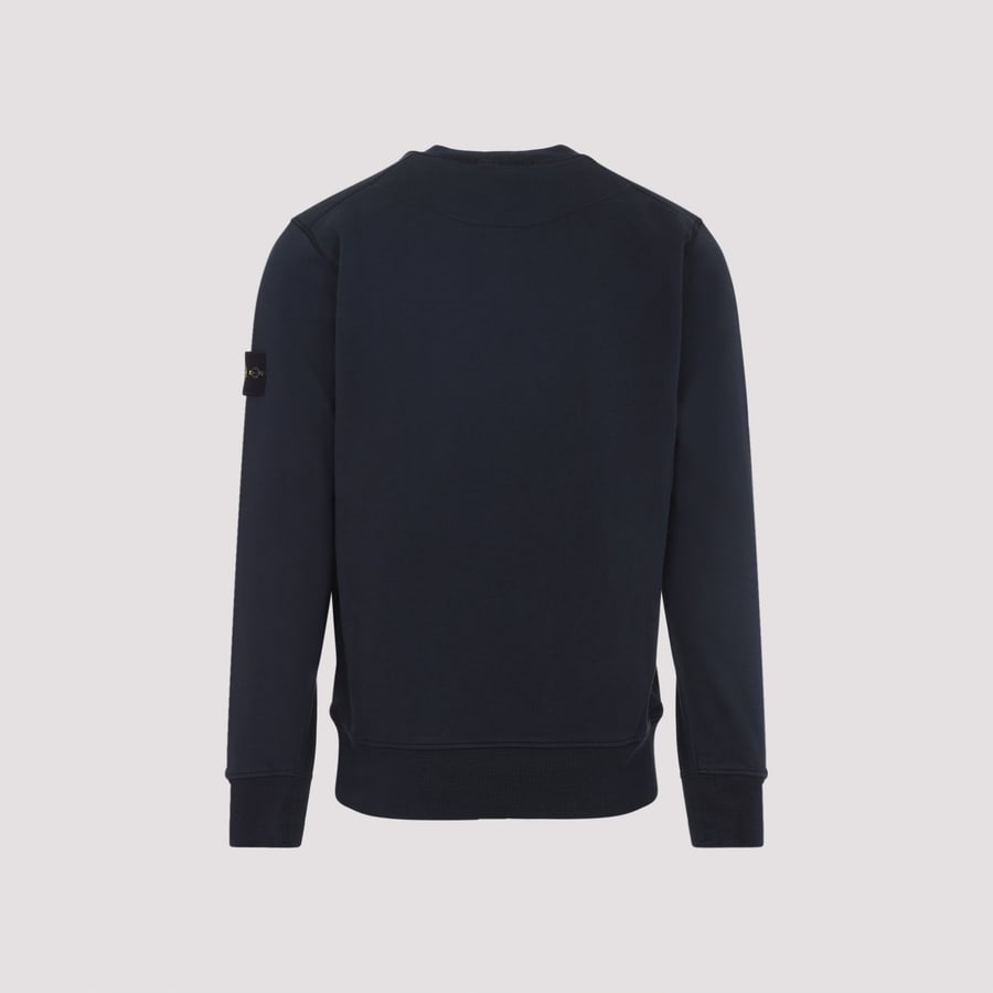 Stone Island Stone Island Cotton Sweatshirt, view 4