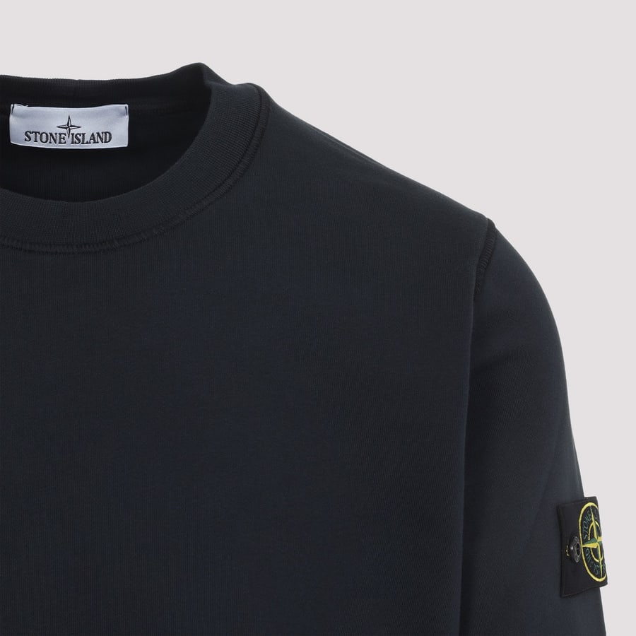 Stone Island Stone Island Cotton Sweatshirt, view 5