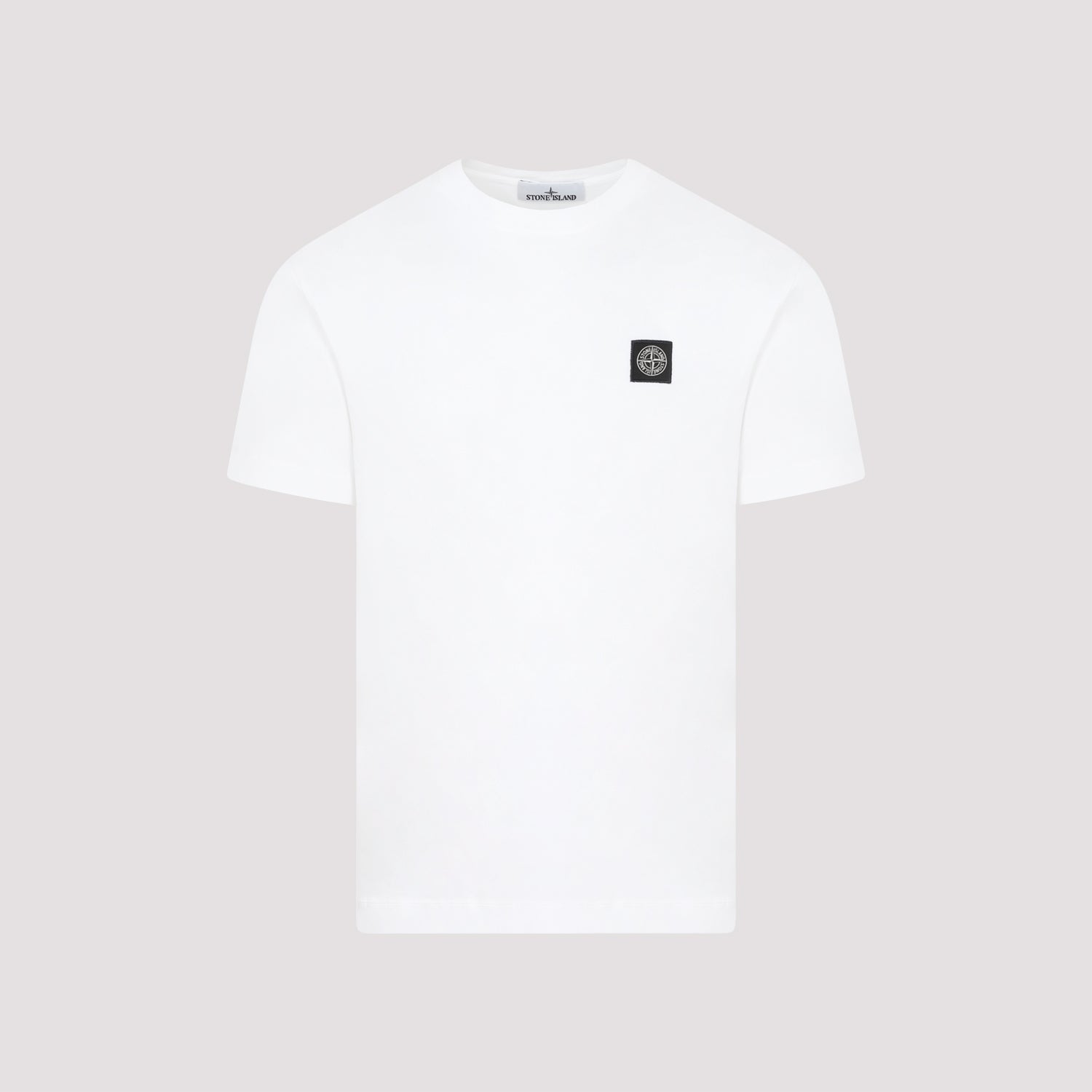 Stone Island Stone Island Cotton T-Shirt