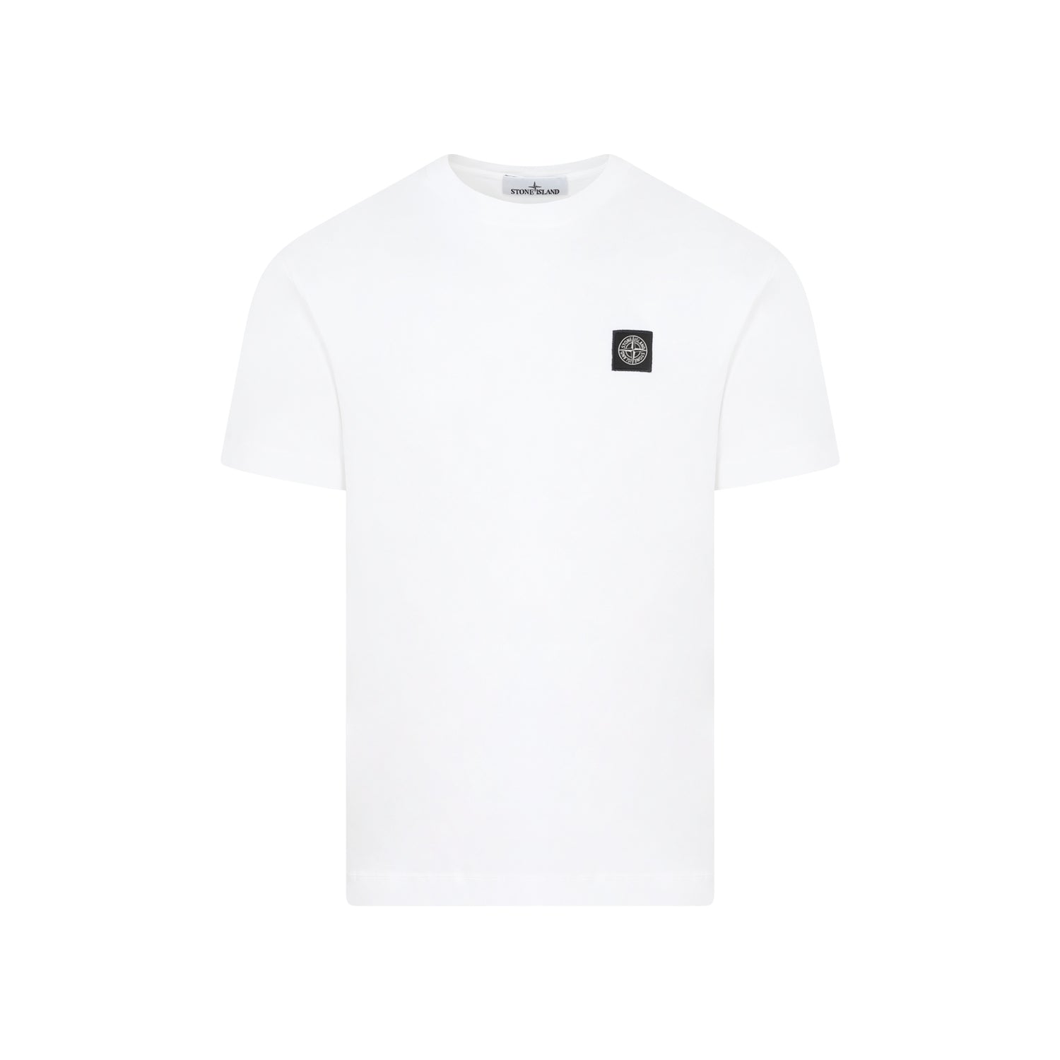 Stone Island Stone Island Cotton T-Shirt, view 2