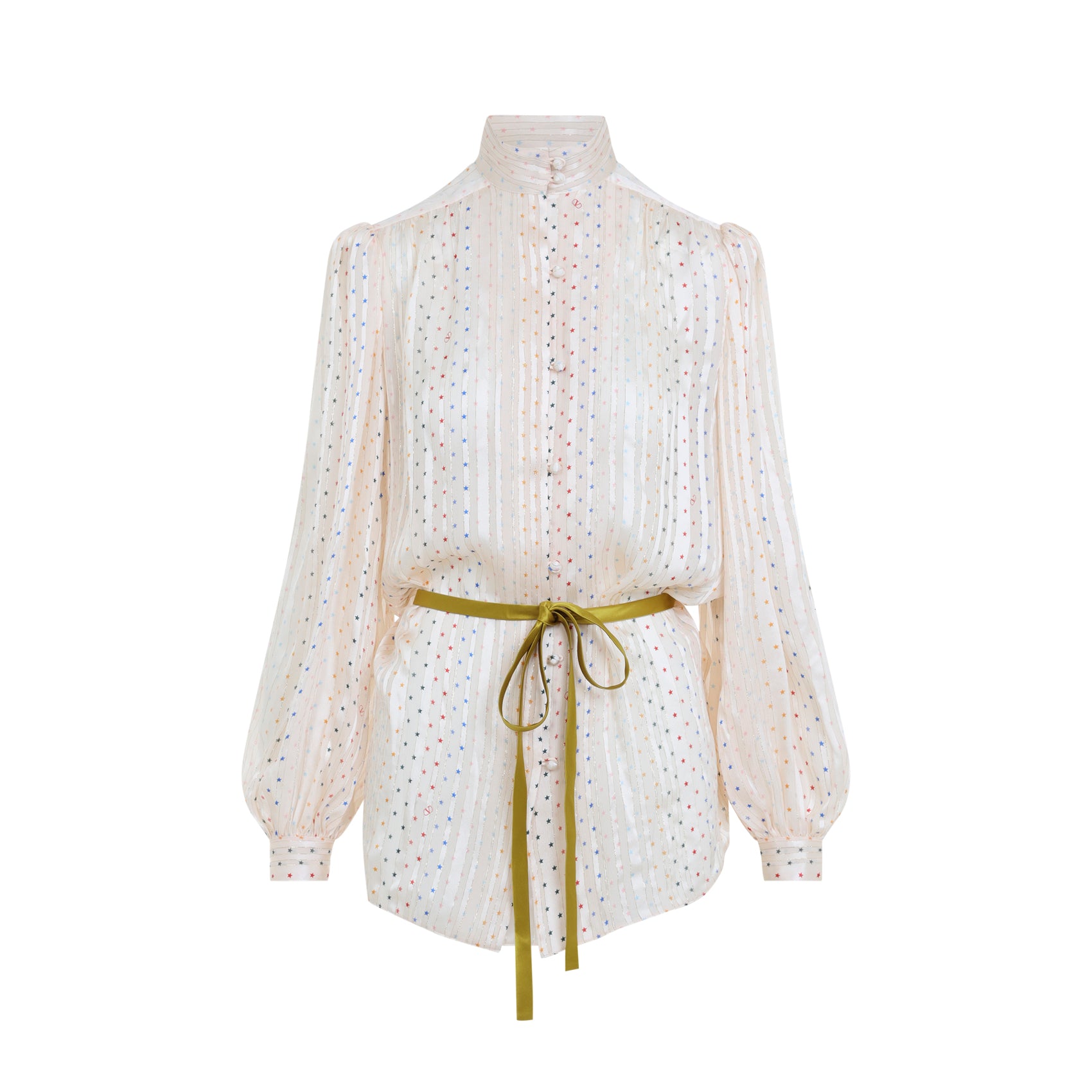 VALENTINO Valentino Stars Shirt, view 2