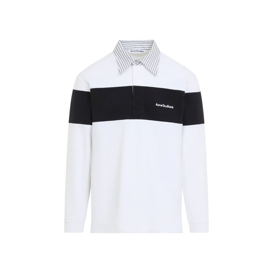 ACNE STUDIOS Acne Studios Polo Sweatshirt, view 2