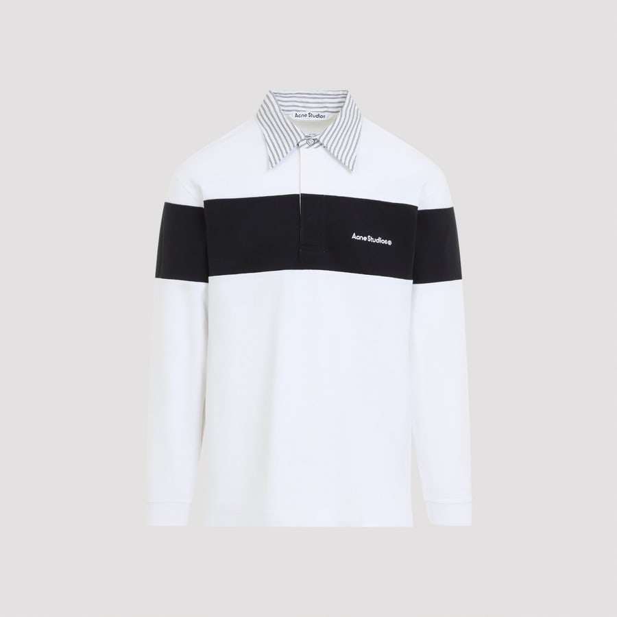 ACNE STUDIOS Acne Studios Polo Sweatshirt, view 3