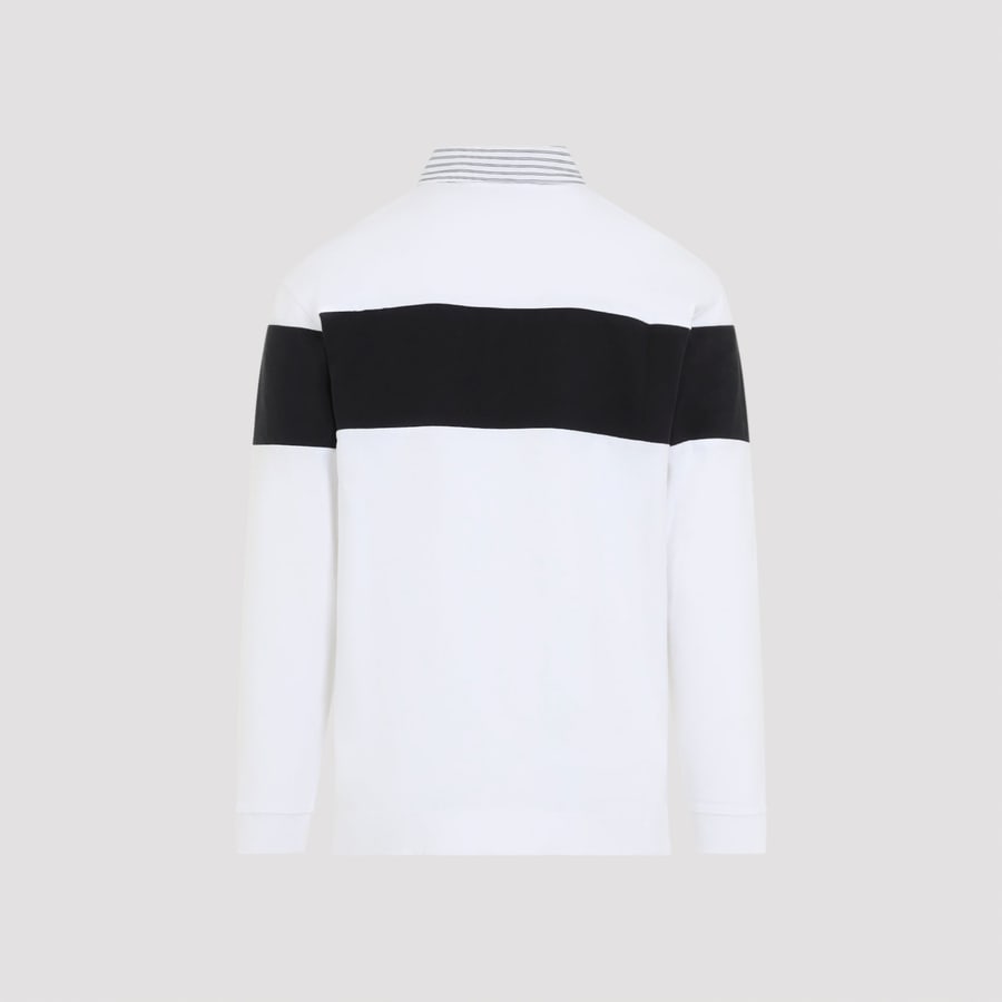 ACNE STUDIOS Acne Studios Polo Sweatshirt, view 4