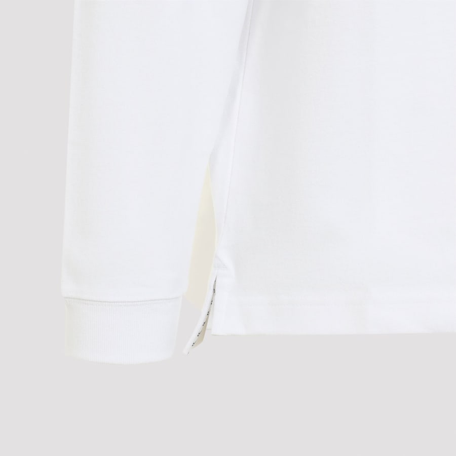 ACNE STUDIOS Acne Studios Polo Sweatshirt, view 5