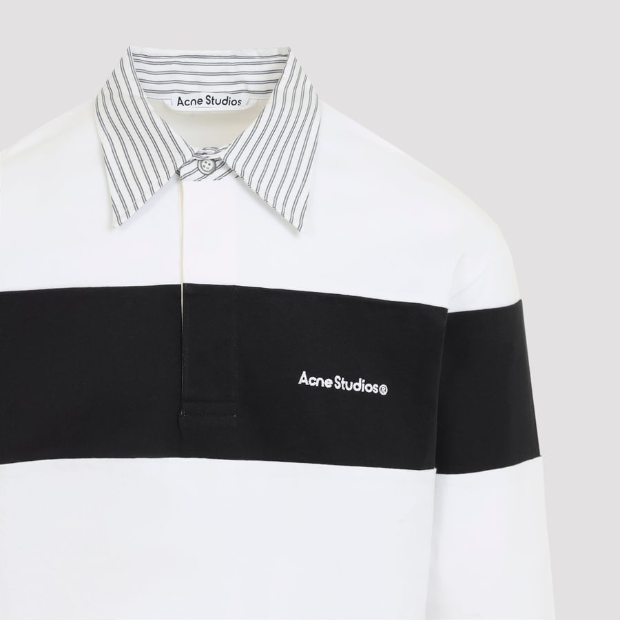 ACNE STUDIOS Acne Studios Polo Sweatshirt, view 6