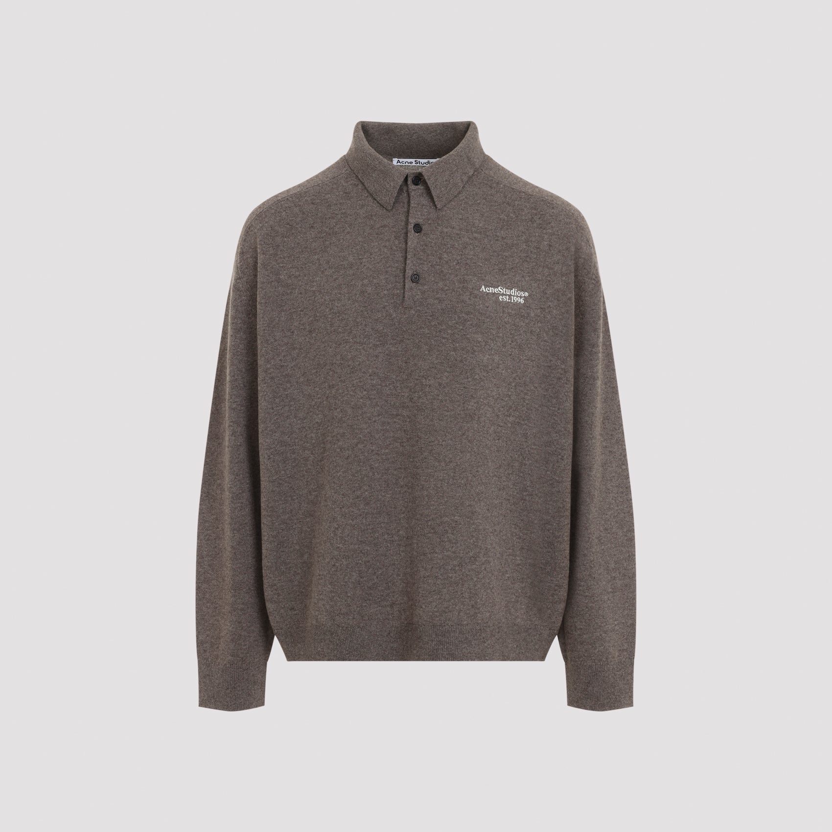 ACNE STUDIOS Acne Studios Polo Sweater