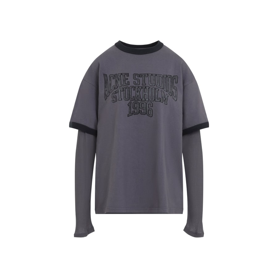 ACNE STUDIOS Acne Studios LS T-shirt, view 2