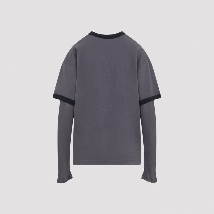 ACNE STUDIOS Acne Studios LS T-shirt, view 4