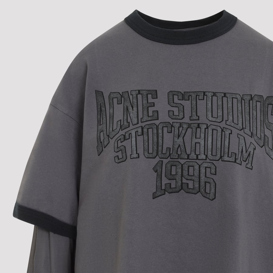 ACNE STUDIOS Acne Studios LS T-shirt, view 5