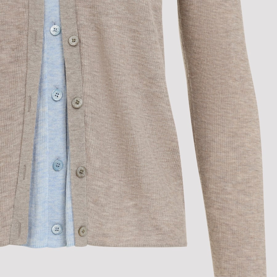 ACNE STUDIOS Acne Studios Cardigan, view 6