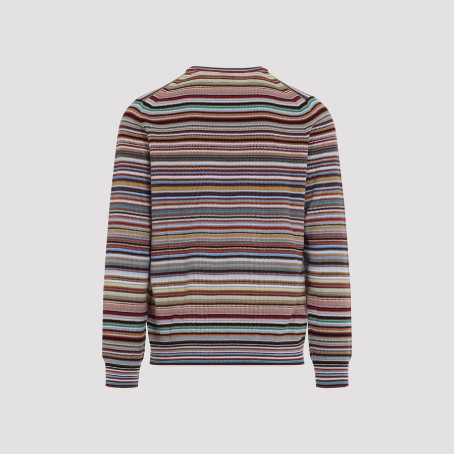 PAUL SMITH Paul Smith Crewneck Sweater, view 4