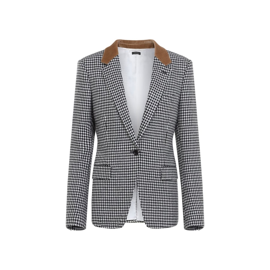 Tom Ford Tom Ford Pied De Poule Jacket, view 2