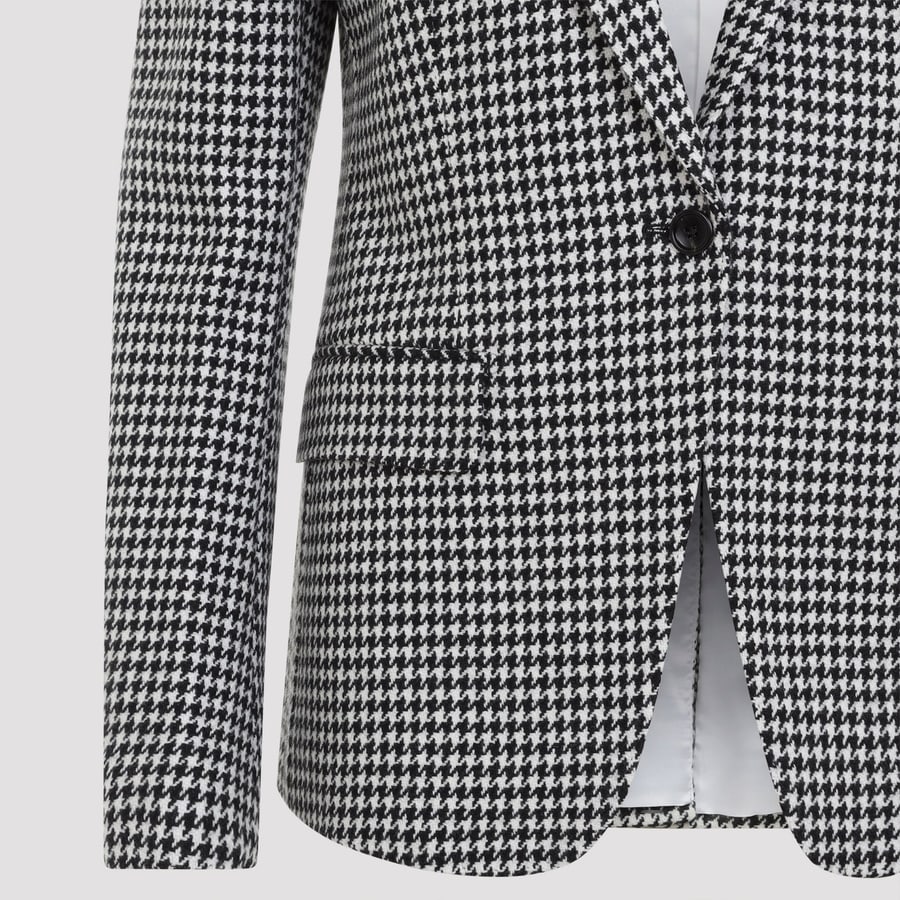 Tom Ford Tom Ford Pied De Poule Jacket, view 5