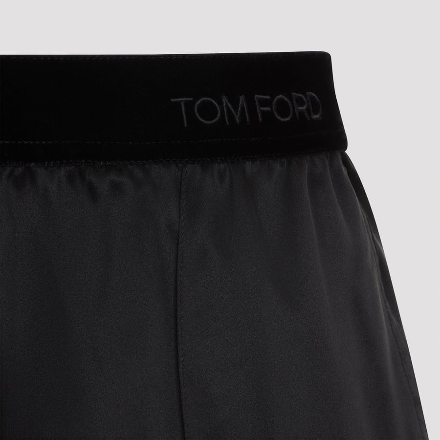 Tom Ford Tom Ford Satin Pants, view 5
