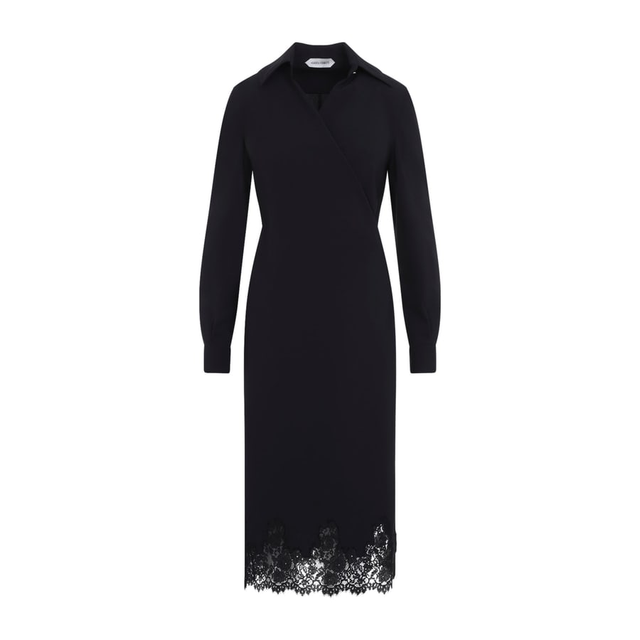 ALBERTA FERRETTI Alberta Ferretti Tropical Midi Dress, view 2