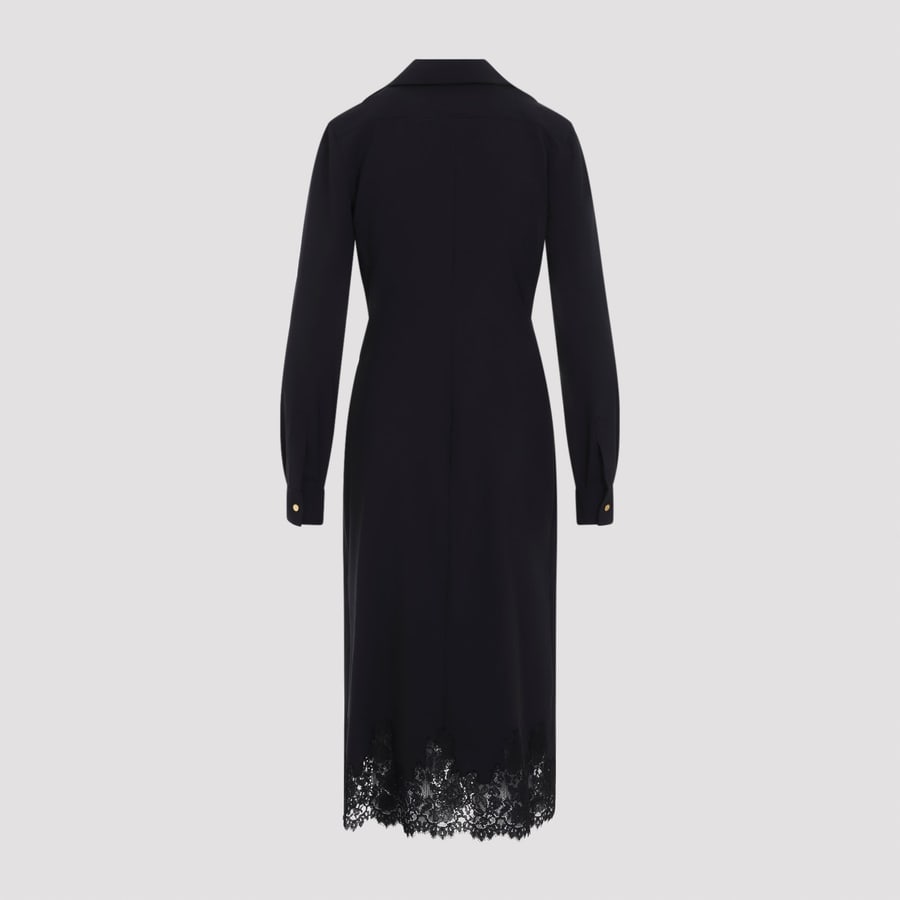 ALBERTA FERRETTI Alberta Ferretti Tropical Midi Dress, view 4