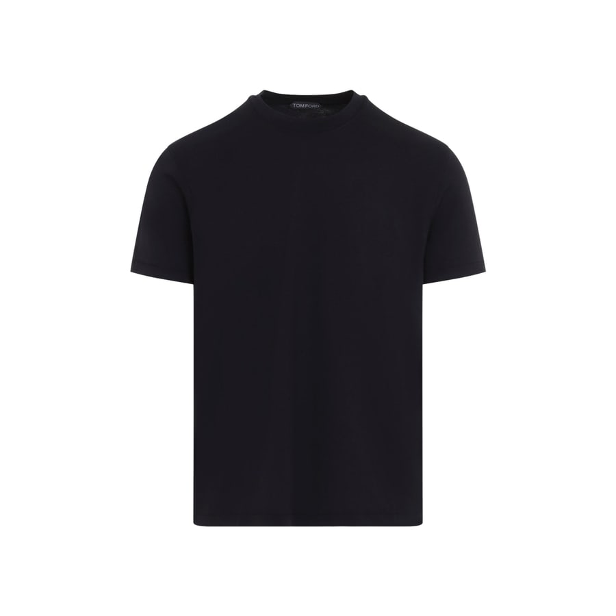 Tom Ford Tom Ford Lyocell T-shirt, view 2