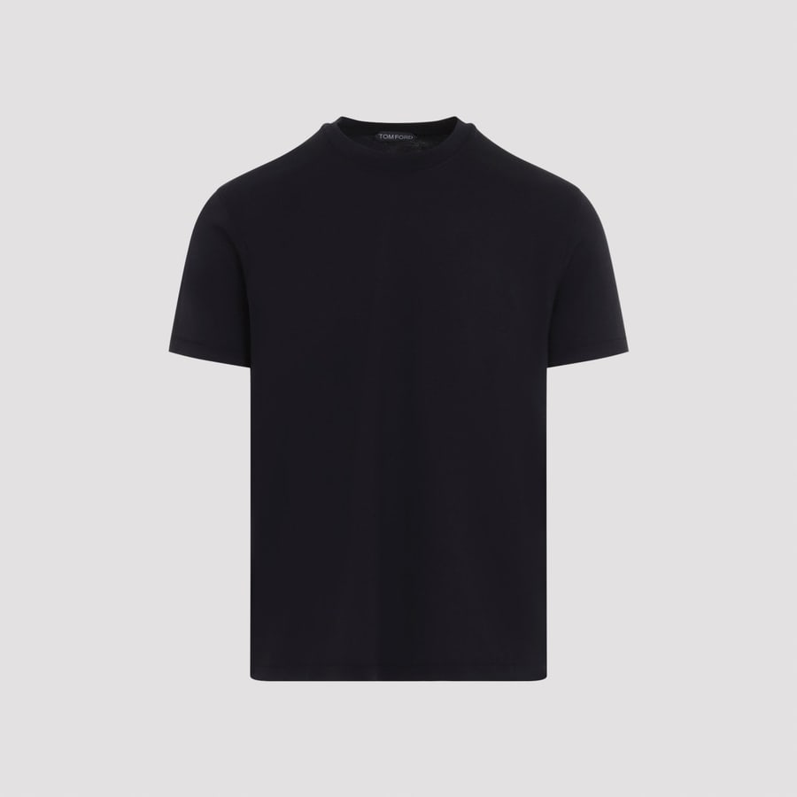 Tom Ford Tom Ford Lyocell T-shirt, view 3