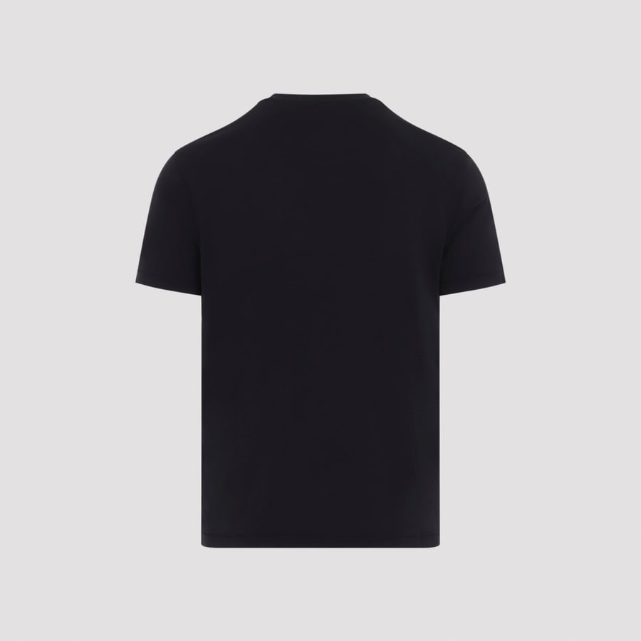 Tom Ford Tom Ford Lyocell T-shirt, view 4