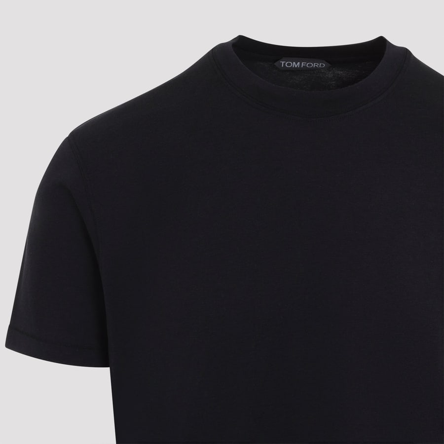 Tom Ford Tom Ford Lyocell T-shirt, view 5