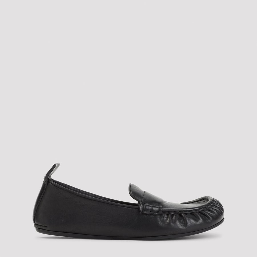 ACNE STUDIOS Acne Studios Nappa Leather Loafers