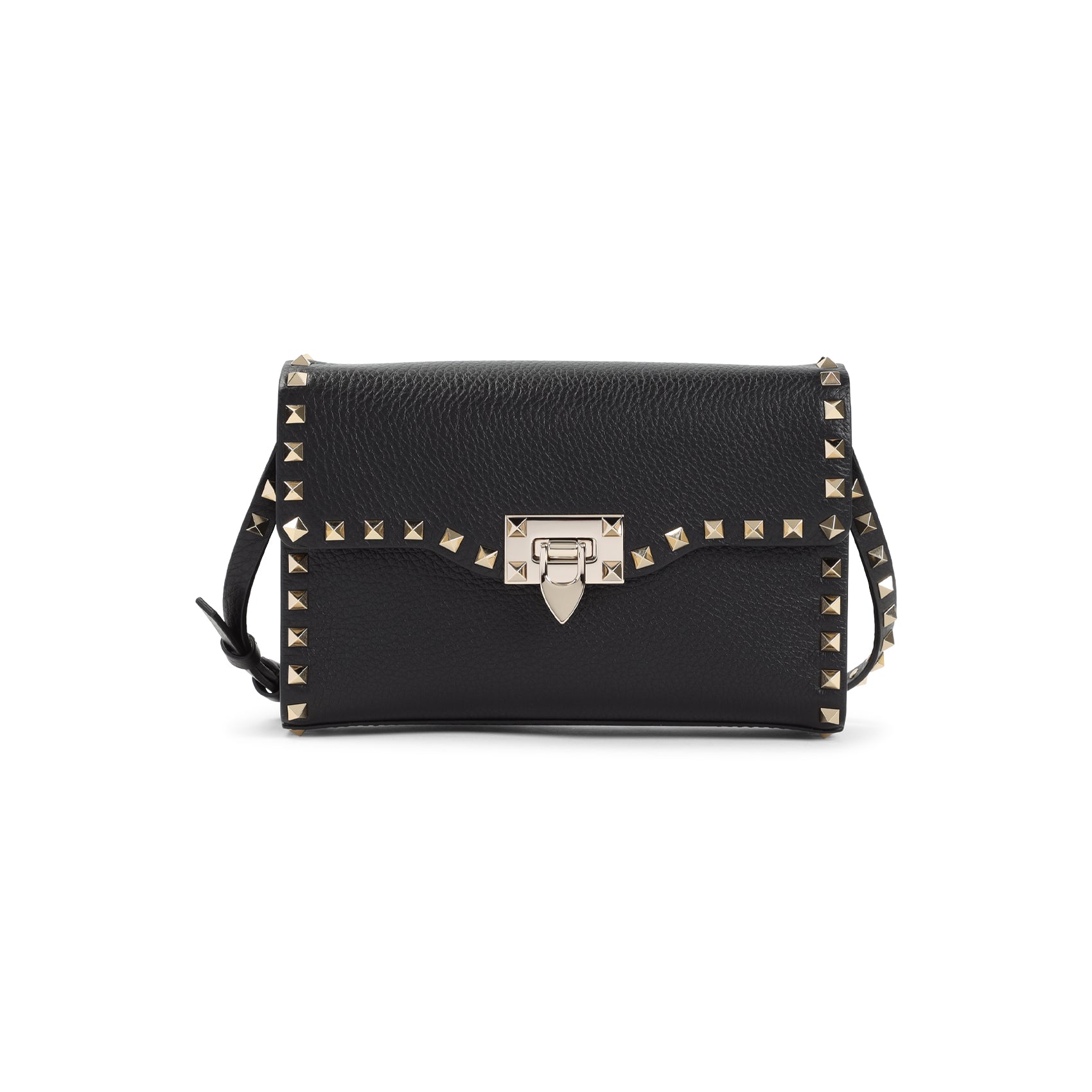 Valentino Garavani Valentino Garavani Small Rockstud Shoulder Bag, view 2