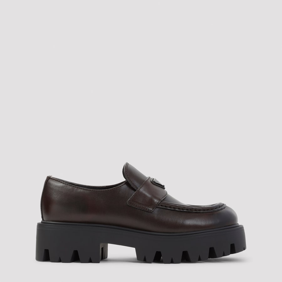 Prada Prada Stride Loafer