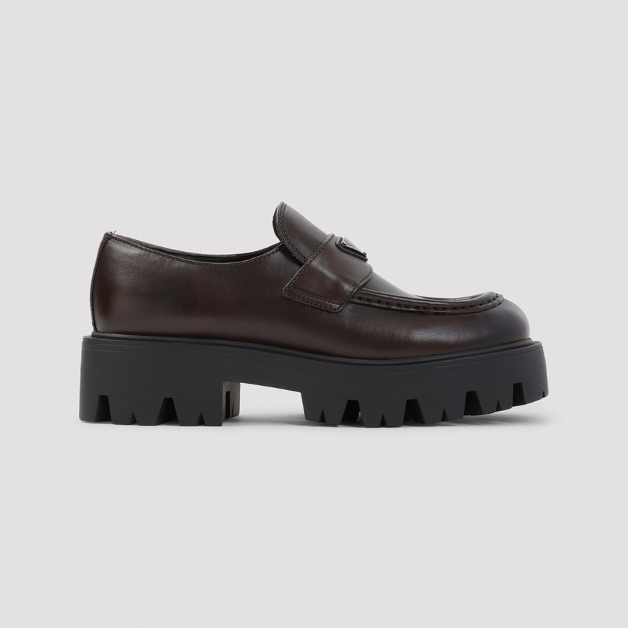 Prada Prada Stride Loafer, view 3