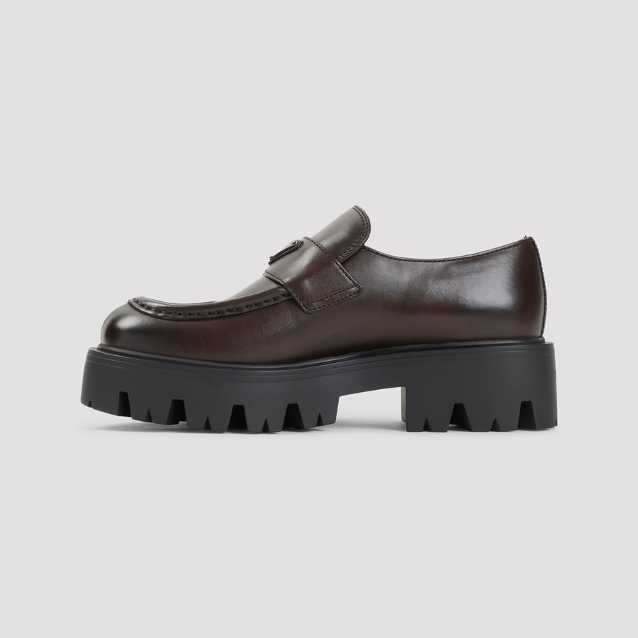 Prada Prada Stride Loafer, view 4