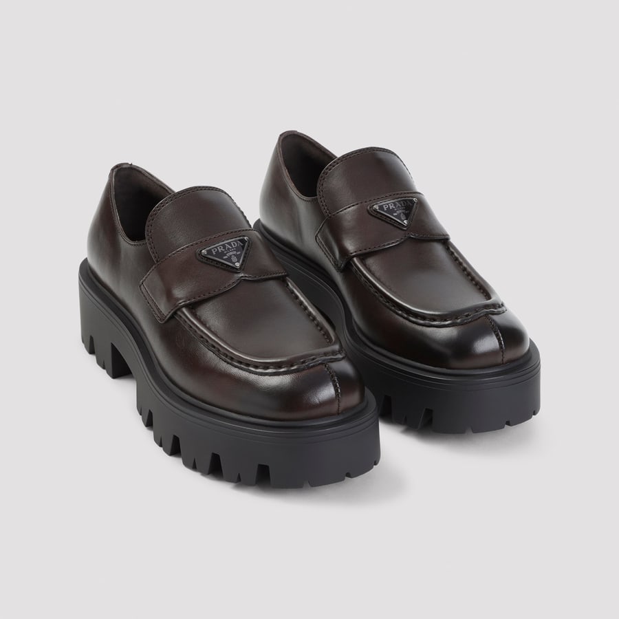 Prada Prada Stride Loafer, view 5